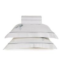 Jogos Cama 4 Peças Lençol Queen Elástico 2 Fronhas E Sobre