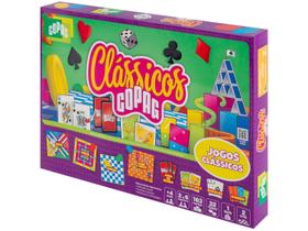 Jogos Clássicos Copag Jogos Clássicos Copag