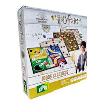 Jogos Clássicos Harry Potter Copag 30724