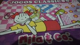 Jogos classicos mila & co