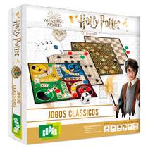 Jogos Clássicos Wizarding World Harry Potter COPAG