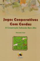 Jogos Cooperativos Com Cordas - A Cooperação Saltando Bem Alto