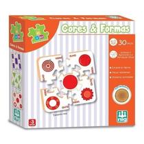 Jogos Cores e Formas - Nig
