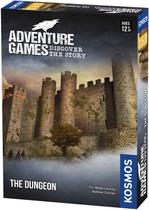 Jogos de Aventura: The Dungeon - Um Jogo Kosmos da Thames &amp Kosmos Experiência colaborativa e reproduzível de jogos de contar histórias para jogadores de 2 a 4 anos