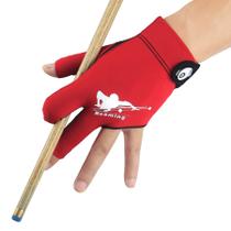 Jogos de bilhar Carom Pool Snooker Taco Snooker Cue Sport Glove Roaming