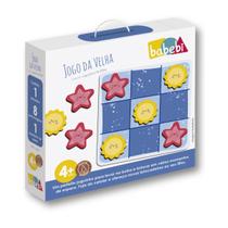 Jogos de Bolsa Infantil Edição Jogo da Velha Jogos de Bolsa Infantil Edição Jogo da Velha