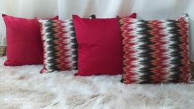 Jogos de capas de almofadas