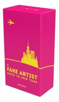 Jogos De Cartas A Fake Artist Goes To New York