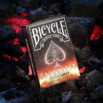 Jogos de cartas bicicleta stargazer jogando cardasspace galaxy deck tamanho pôquer jogos de cartas mágicas truque de mágica