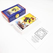 Jogos de cartas da família Tarot Deck Universal Waite