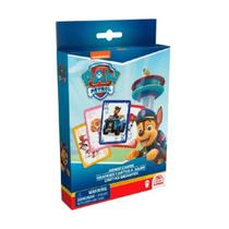 Jogos de Cartas Gigante Patrulha Canina Grow Jogos de Cartas Gigante Patrulha Canina Grow