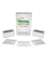 Jogos de cartas Kheper Games Extreme Personal Questions for Stoners Jogos de cartas Kheper Games Extreme Personal Questions for Stoners