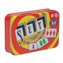 Jogos de cartas PlayMonster SET Collectors Tin Kids 6+ Years