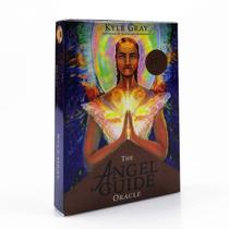 Jogos de cartas Tarot Deck The Angelguide202 Family com 1 conjunto de cartas