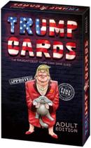 Jogos de cartas TDC Games citações falsas de Trump novas ou reais - Adulto