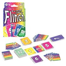 Jogos de cartas Winning Moves Flinch Original Stockpile 7 anos ou mais