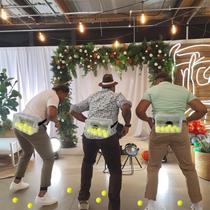 Jogos de chá de bebê YUBAIHUI Funny Bridal Shower 6 conjuntos