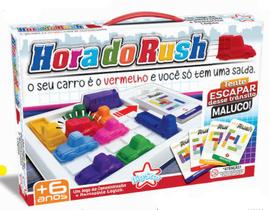 Jogos De Criança Hora Do Rush De Carros Tabuleiro Com Cartas