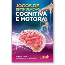 Jogos de estimulacao cognitiva e motora - WAK EDITORA