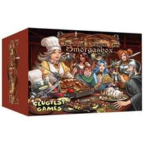 Jogos de expansão Slugfest Red Dragon Inn Smorgasbox Jogos de expansão Slugfest Red Dragon Inn Smorgasbox