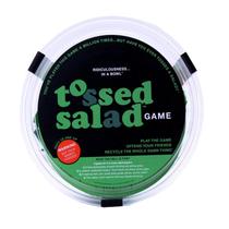 Jogos de festa: adultos jogam Tossed Salad Ridiculousness