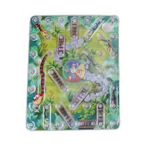 Jogos De Festa Em Família Divertidos, Conjunto De Jogo Da Serpente E Escada, Quebra-Cabeça