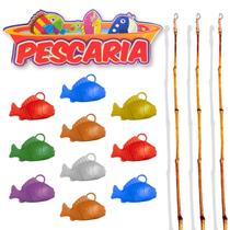 Jogos De Festa Junina Pescaria Quermesse Arraiá 14 pcs Jogos De Festa Junina Pescaria Quermesse Arraiá 14 pcs