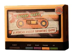 Jogos de mesa Expansion Escape Psycho Killer Bloody Mary