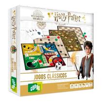 Jogos De Mesa Harry Potter Wizarding World Clássicos - Copag