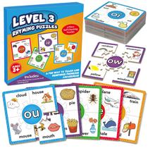 Jogos de quebra-cabeça Phonics Edulok Phonics Flash Cards Toddlers