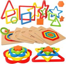 Jogos de quebra-cabeças para crianças Brinquedos de madeira Montessori Shape Sorting Puzzle Atividades para crianças Aprendizagem pré-escolar Educação precoce Viagem de aniversário Brinquedos ao ar livre para crianças Idade 1 2 3 4 5 6 anos Jogos de quebra-cabeças para crianças Brinquedos de madeira Montessori Shape Sorting Puzzle Atividades para crianças Aprendizagem pré-escolar Educação precoce Viagem de aniversário Brinquedos ao ar livre para crianças Idade 1 2 3 4 5 6 anos