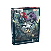 Jogos de restauração de jogos de tabuleiro Inigualáveis Marvel for King & Country