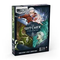 Jogos de restauração de jogos de tabuleiro: jogadores incomparáveis de The Witcher 2