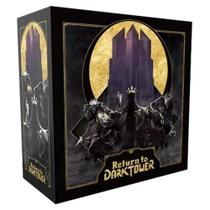 Jogos de restauração de jogos de tabuleiro Return to Dark Tower Jogos de restauração de jogos de tabuleiro Return to Dark Tower