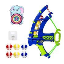 Jogos de tabuleiro de dardo de desenhos animados bola pegajosa bola voadora alvo brinquedos de parede para crianças