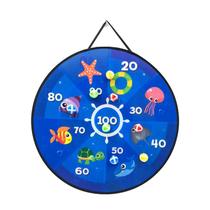 Jogos de tabuleiro de dardo de desenhos animados bola pegajosa bola voadora alvo brinquedos de parede para crianças