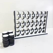 jogos de tabuleiro mdf branco