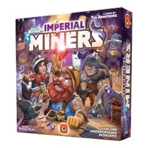Jogos de tabuleiro Portal Games Imperial Miners Strategy 1-5 jogadores Jogos de tabuleiro Portal Games Imperial Miners Strategy 1-5 jogadores