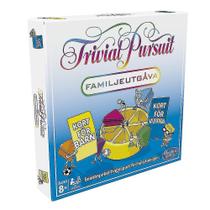 Jogos de tabuleiro Trivial Pursuit Family Edition