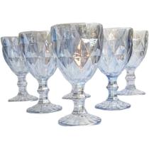 Jogos De Taças Bico Abacaxi Vinhos Copos 6 Unidades 300ml Jogos De Taças Bico Abacaxi Vinhos Copos 6 Unidades 300ml