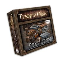 Jogos de Terrain Crate Mantic Dungeon Essentials Jogos de Terrain Crate Mantic Dungeon Essentials