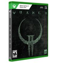 Jogos de vídeo de corrida limitada Quake II Xbox One/Xbox Series X