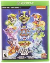Jogos de vídeo definitivos Paw Patrol Mighty Pups Xbox One Jogos de vídeo definitivos Paw Patrol Mighty Pups Xbox One