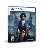 Jogos de vídeo Fireshine Games Lies of P PlayStation 5
