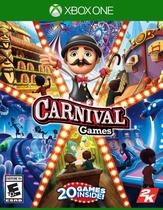 Jogos de vídeo Game 2K Carnival para Xbox One