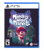 Jogos de vídeo Merge Games Mineko's Night Market para PS5