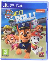 Jogos de vídeo Outright Games Paw Patrol: On a roll! (PS4)