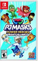 Jogos de vídeo Outright Games PJ Masks Power Heroes Nintendo Switch Jogos de vídeo Outright Games PJ Masks Power Heroes Nintendo Switch