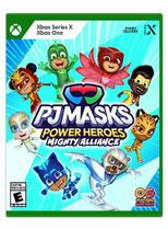 Jogos de vídeo Outright Games PJ Masks Power Heroes Xbox Series X