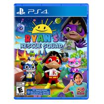 Jogos de vídeo Outright Games Ryan's Rescue Squad PS4 Jogos de vídeo Outright Games Ryan's Rescue Squad PS4